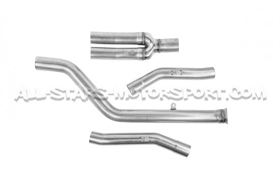 Supresor de GPF descatalizador Scorpion para BMW 240i G42