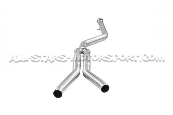 BMW 240i G42 Scorpion GPF Delete Exhaust Pipe