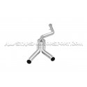 BMW 240i G42 Scorpion GPF Delete Exhaust Pipe
