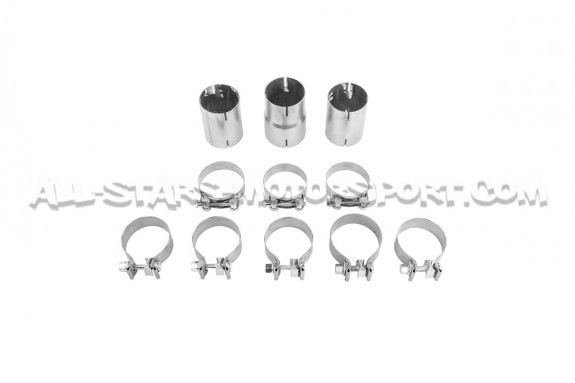 BMW 240i G42 Scorpion GPF Delete Exhaust Pipe