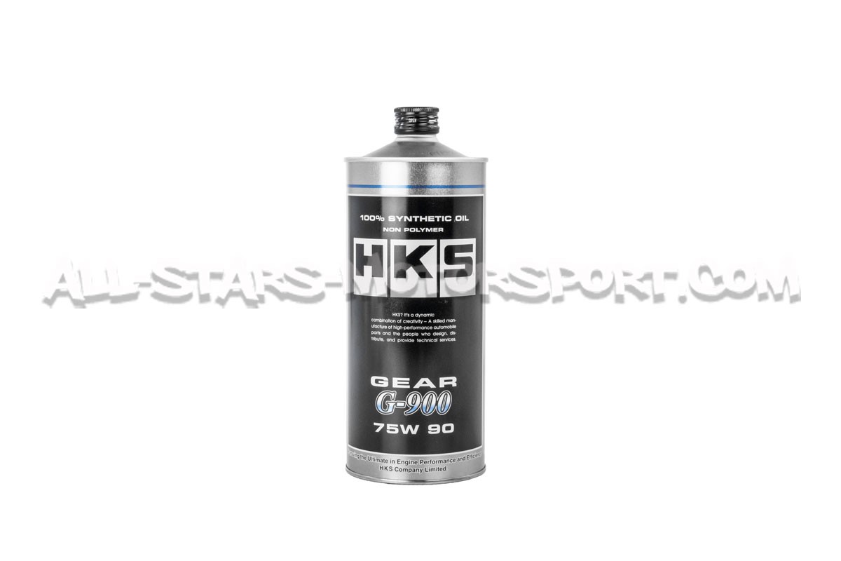 Huile de boite HKS G-900 75W90