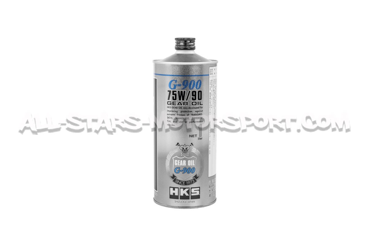 HKS G-900 75w90 Gear Oil