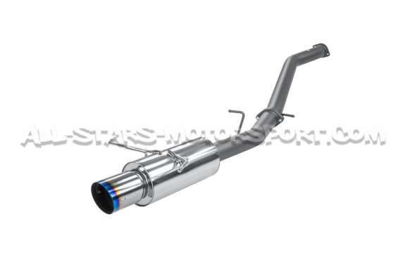 Escape catback HKS Racing Muffler para Nissan 200sx S14