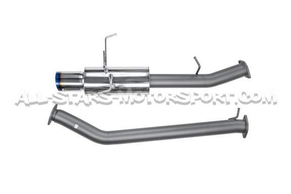 Echappement catback HKS Racing Muffler pour Nissan 200sx S14
