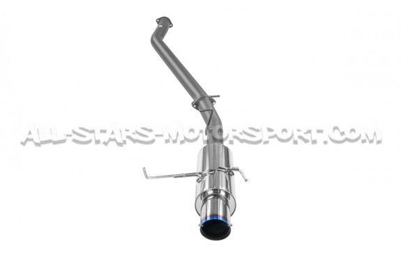 Echappement catback HKS Racing Muffler pour Nissan 200sx S14