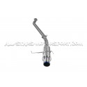 Escape catback HKS Racing Muffler para Nissan 200sx S14