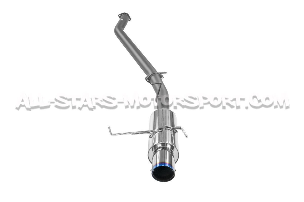Nissan 200sx S14 HKS Racing Muffler Catback