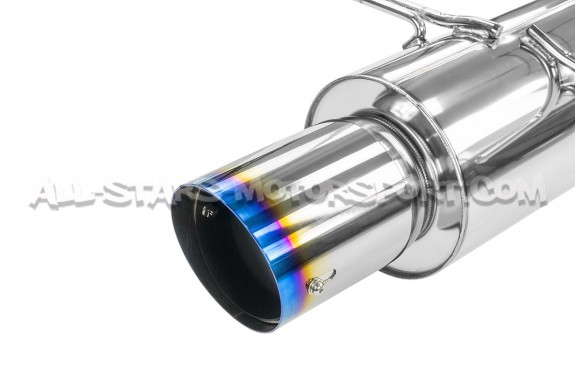 Echappement catback HKS Racing Muffler pour Nissan 200sx S14