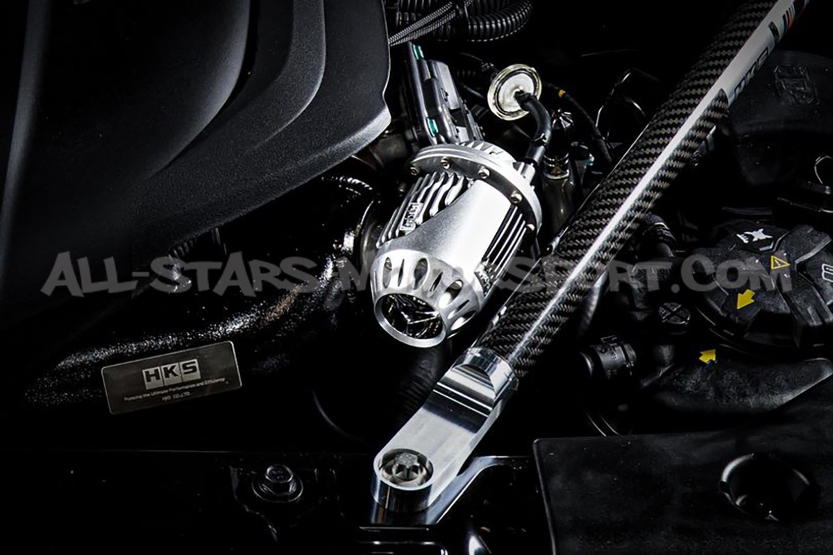 Valvula de descarga HKS Super SQV4 para Toyota Supra GR 3.0 A90 Mk5