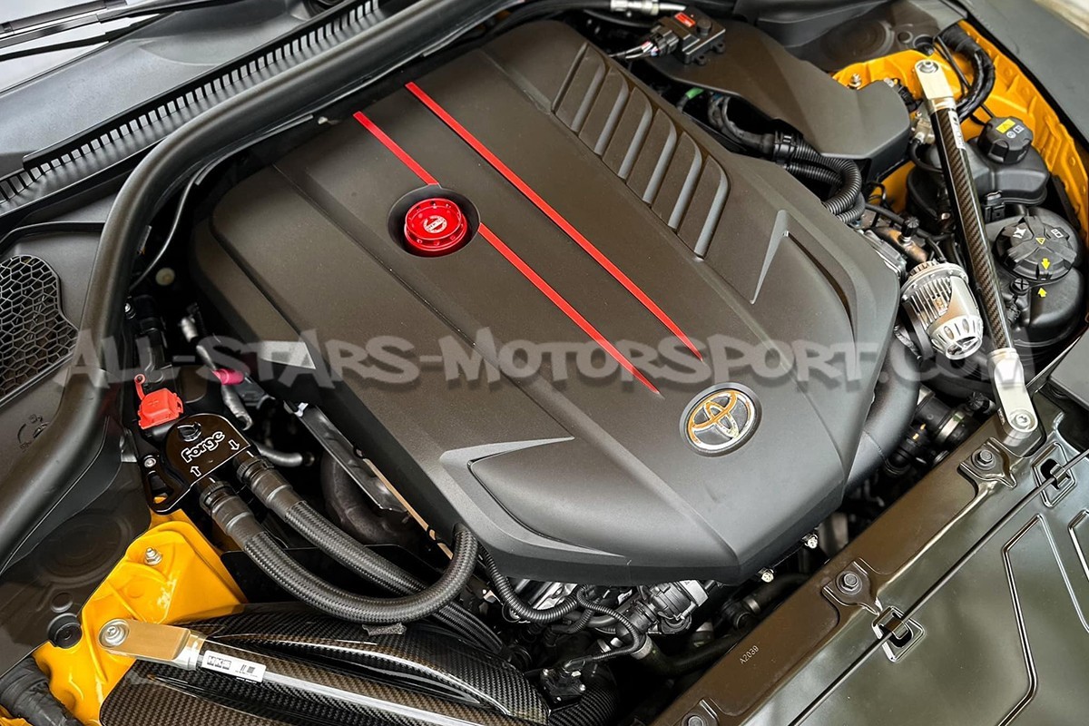Toyota Supra GR 3.0 A90 Mk5 HKS Super SQV4 Blow Off Valve Kit