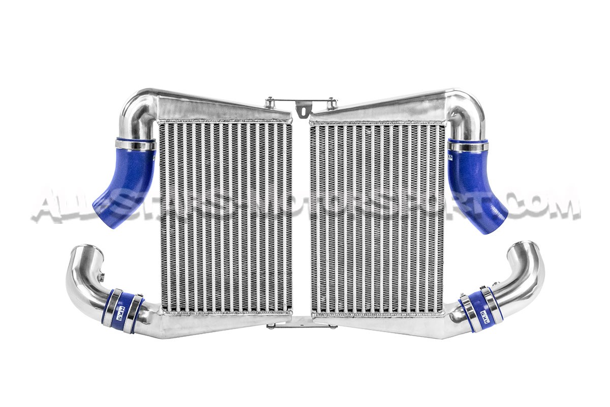 HKS GT1000 Nissan R35 GTR Intercooler Kit