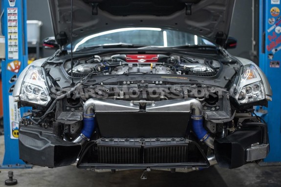 HKS GT1000 Nissan R35 GTR Intercooler Kit