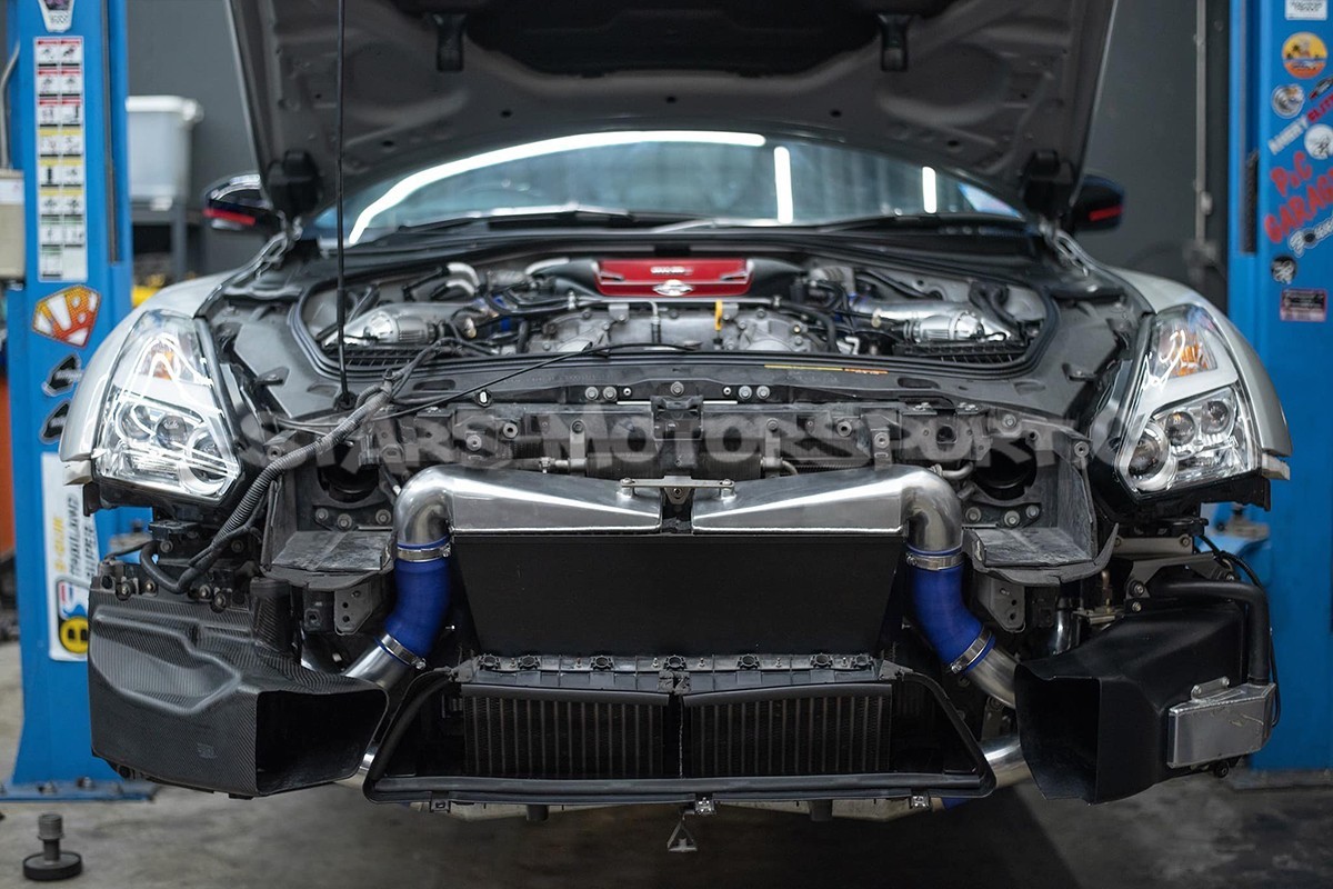 Echangeur HKS GT1000 pour Nissan R35 GTR