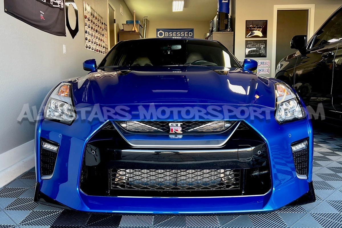 Intercooler HKS GT1000 para Nissan R35 GTR