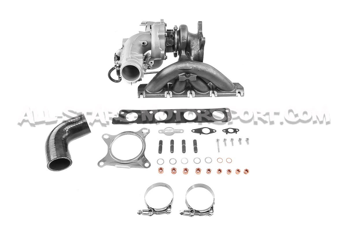 CTS Turbo K04 Turbo Conversion Kit for Golf 6 GTI / Golf 5 GTI / Le...