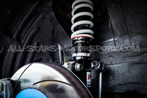 Toyota Yaris GR GEN.1 HKS Hipermax R Coilovers