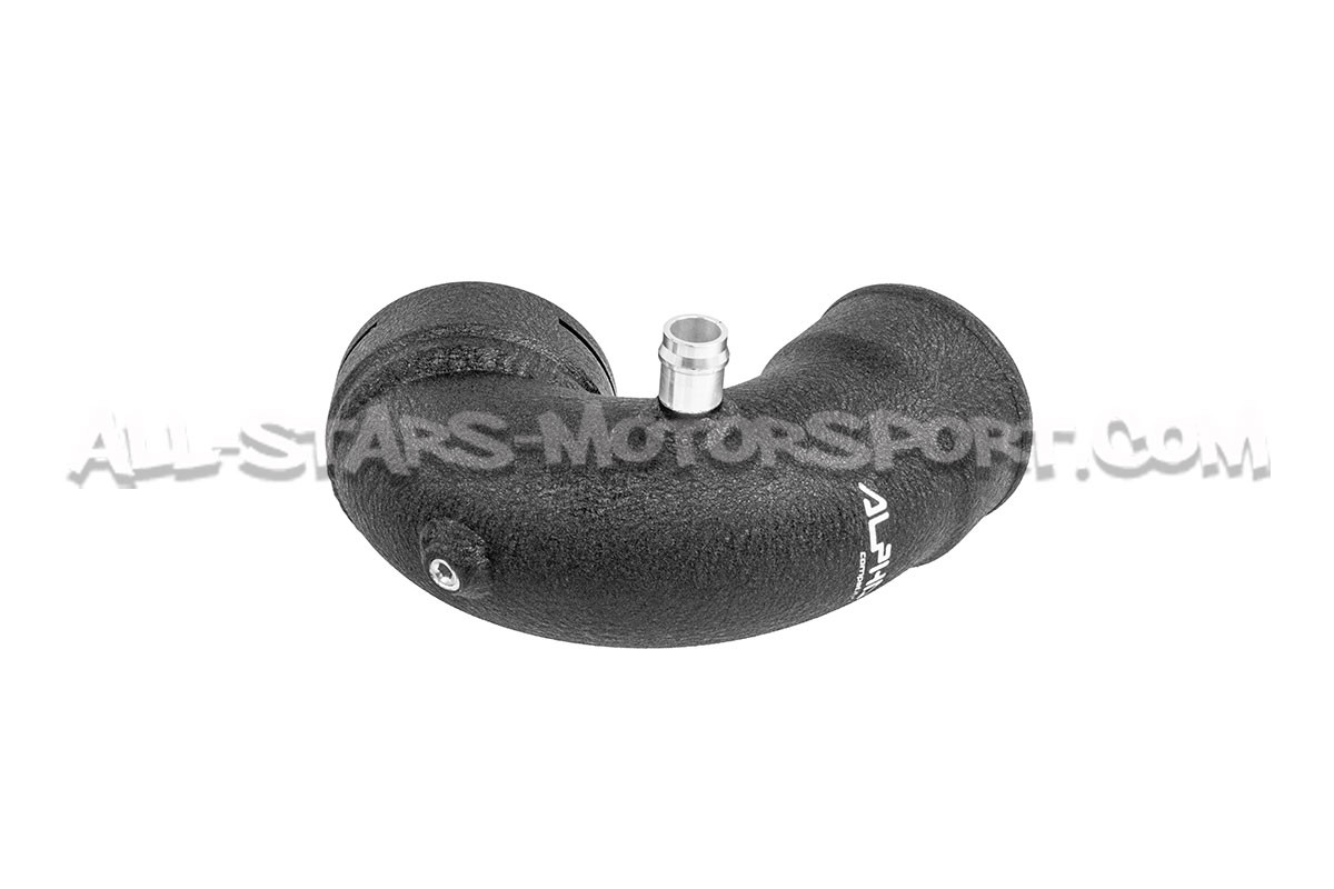 Tubo J Pipe Alpha Competition para BMW M3 F80 / M4 F8x / M2 Comp F87