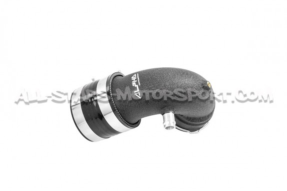 BMW M3 F80 / M4 F8x / M2 Comp F87 Alpha Competition J Pipe