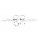 BMW M3 F80 / M4 F8x / M2 Comp F87 Alpha Competition J Pipe
