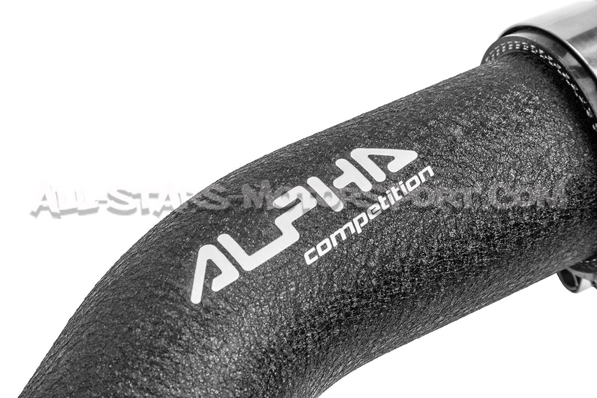 BMW M3 F80 / M4 F8x / M2 Comp F87 Alpha Competition Charge Pipes Kit