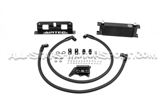 Mini Cooper S R56 Airtec Oil Cooler Kit