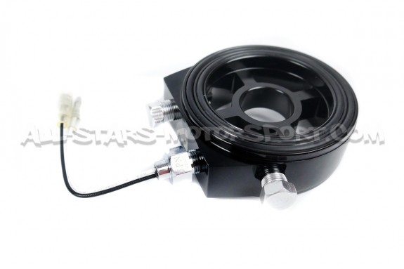 Alpha Competition Oil Filter Sandwich Plate Adapter