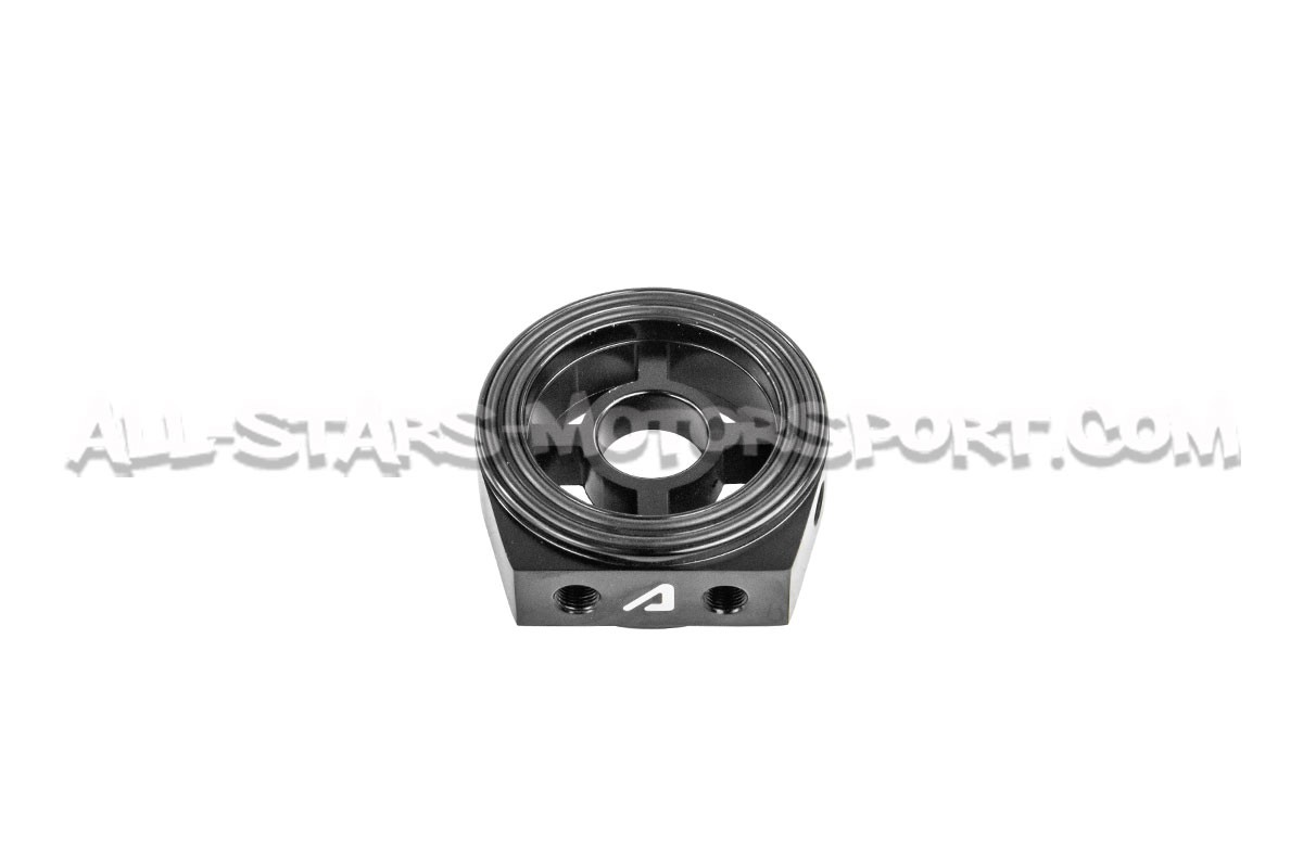 Alpha Competition Seat Leon and Ibiza 1.8T 20V Oil Filter Sandwich ...