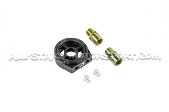 Alpha Competition Volkswagen Oil Filter Sandwich Plate Adapter