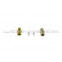 Alpha Competition Volkswagen Oil Filter Sandwich Plate Adapter