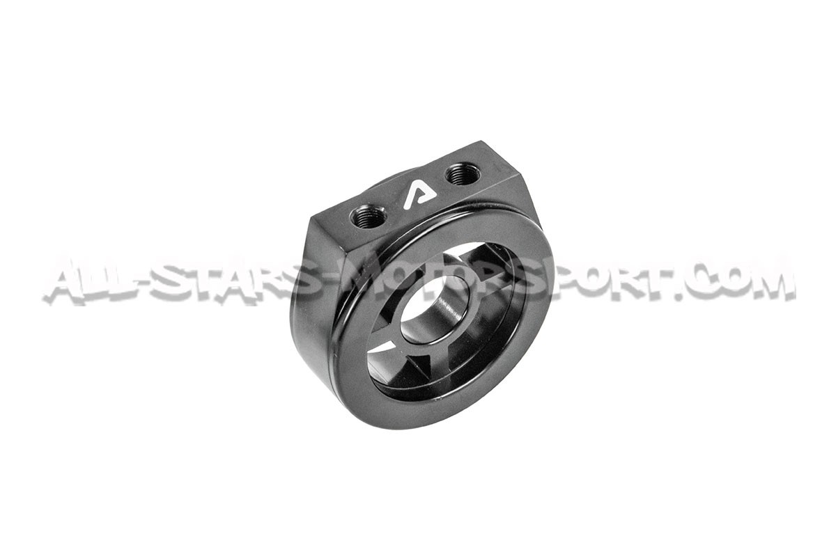 Alpha Competition Mitsubishi Oil Filter Sandwich Plate Adapter