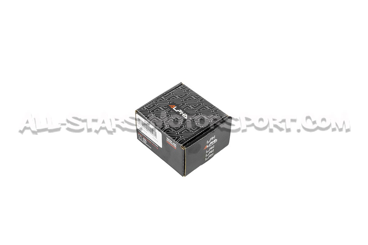 Alpha Competition Nissan Oil Filter Sandwich Plate Adapter