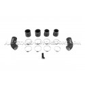 Tubos de intercambiador / charge pipes Alpha Competition para BMW M...
