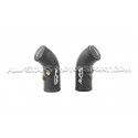 Tubes d'échangeur / charge pipes Alpha Competition pour BMW M5 F10 ...