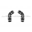 Tubes d'échangeur / charge pipes Alpha Competition pour BMW M5 F10 ...