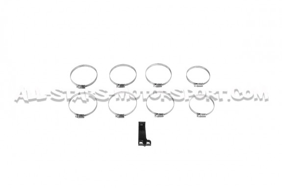 Tubes d'échangeur / charge pipes Alpha Competition pour BMW M5 F10 ...