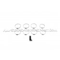 Tubes d'échangeur / charge pipes Alpha Competition pour BMW M5 F10 ...