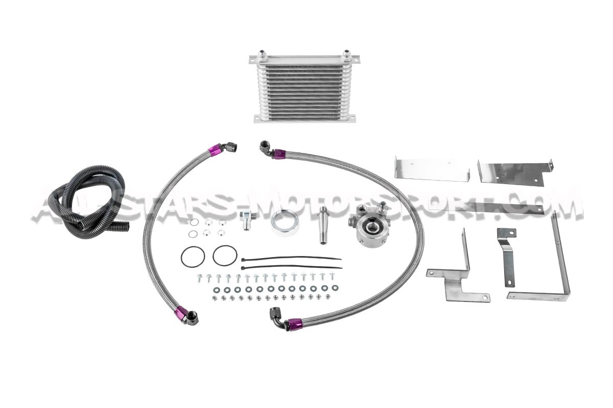 Radiador de aceite HKS para Toyota GT86 / Subaru BRZ