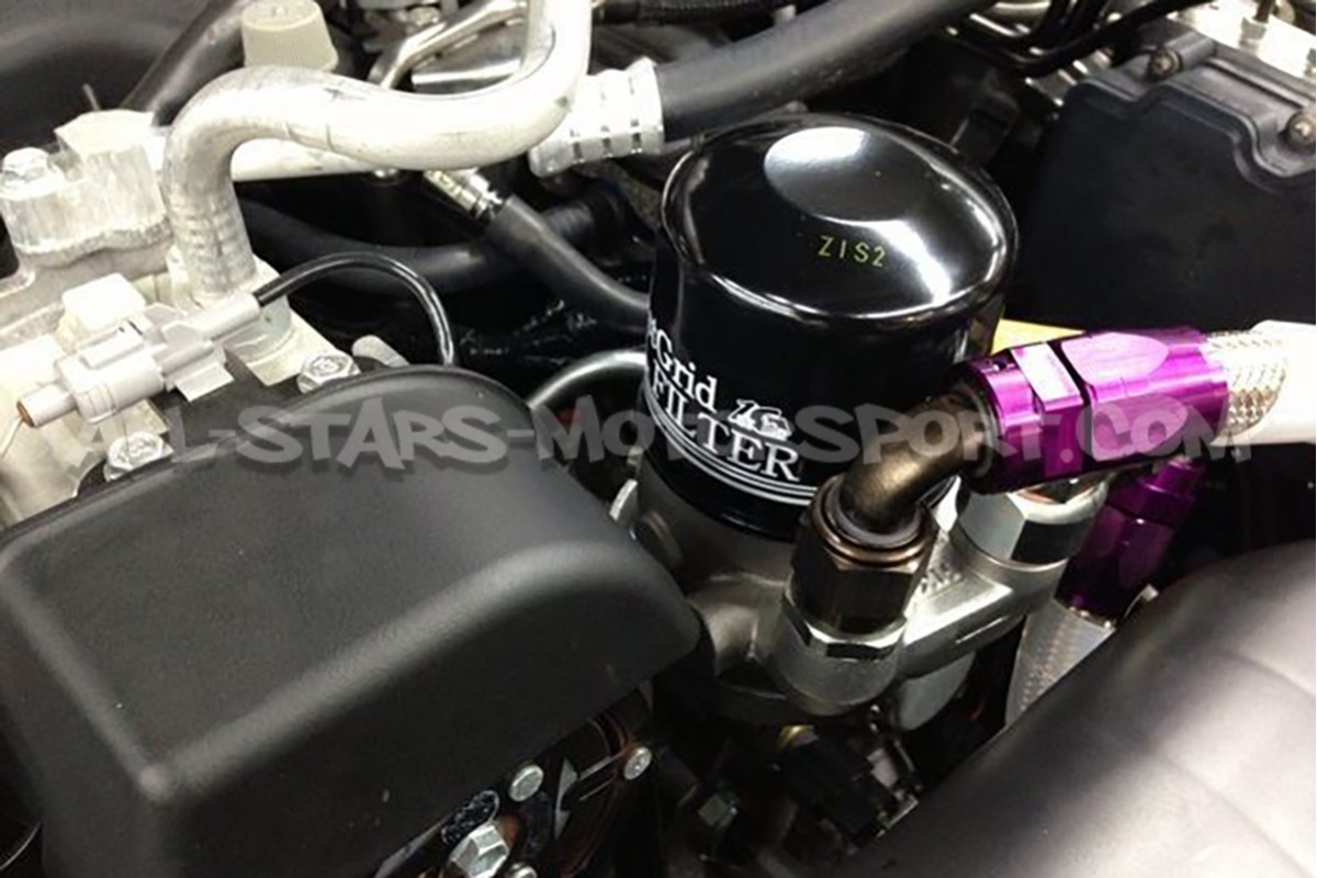 Radiateur d'huile HKS pour Toyota GT86 / Subaru BRZ