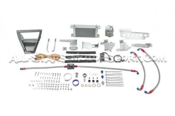 Radiador de aceite del diferencial HKS para Nissan R35 GTR