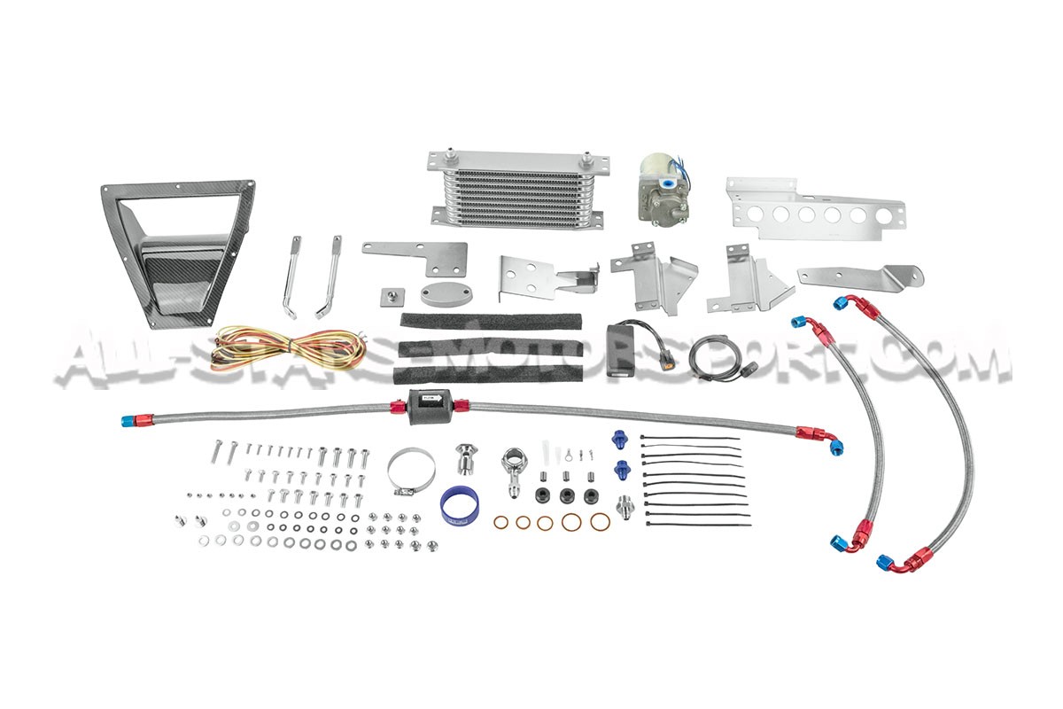 Nissan R35 GTR HKS Differential Oil Cooler Kit
