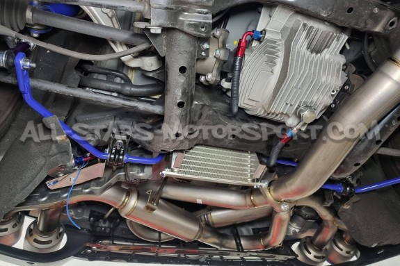 Radiador de aceite del diferencial HKS para Nissan R35 GTR