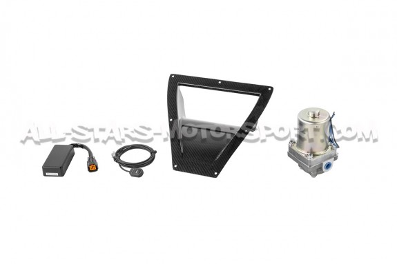 Nissan R35 GTR HKS Differential Oil Cooler Kit