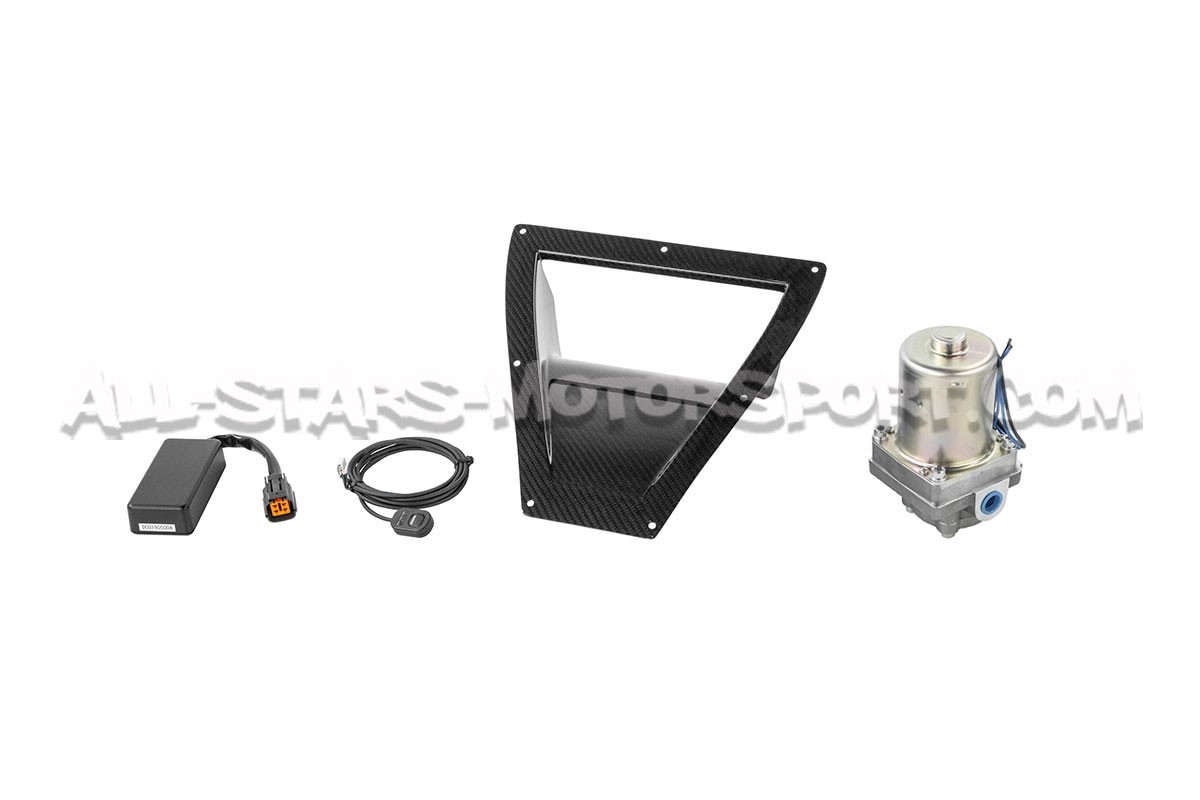 Nissan R35 GTR HKS Differential Oil Cooler Kit
