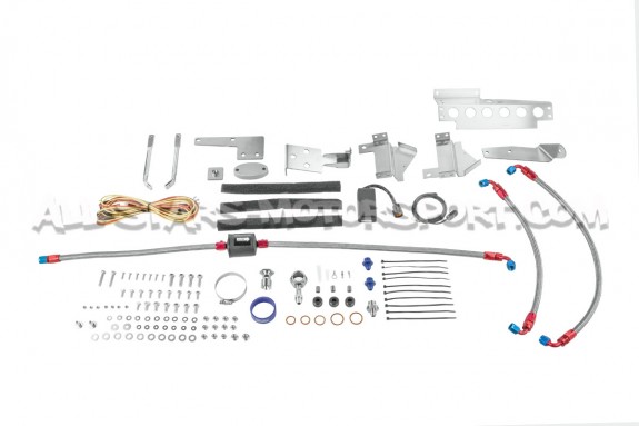 Nissan R35 GTR HKS Differential Oil Cooler Kit