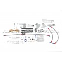 Nissan R35 GTR HKS Differential Oil Cooler Kit