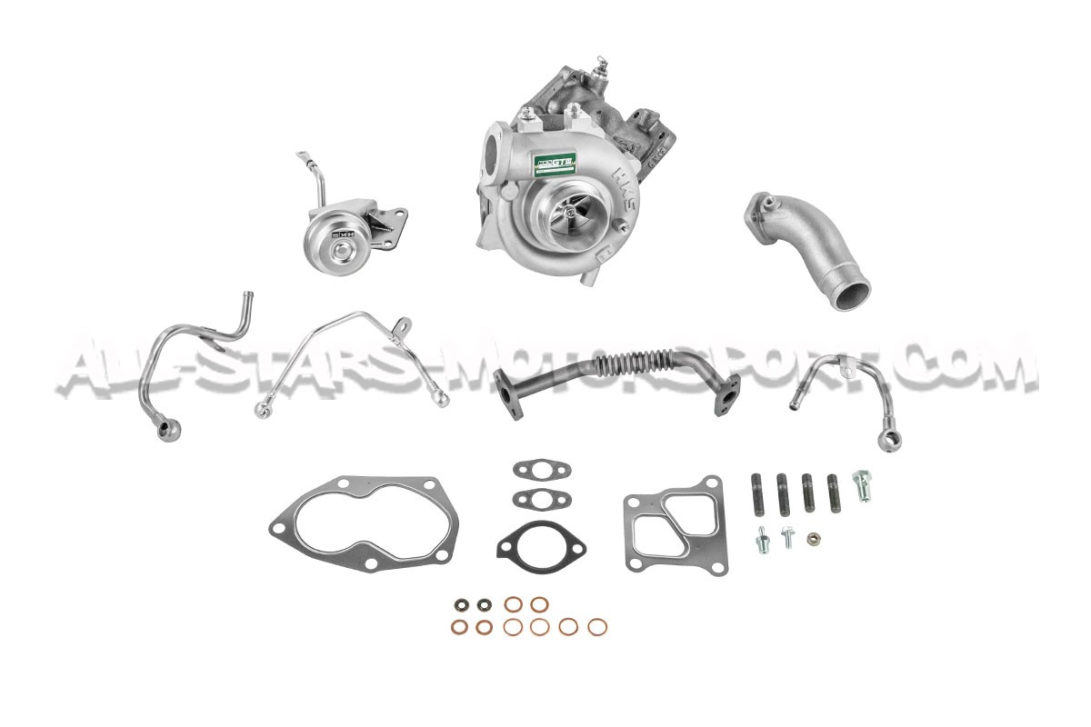 Kit turbo HKS GTIII-RS para Mitsubishi Lancer Evo 8 / Evo 9