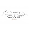 Kit turbo HKS GTIII-RS para Mitsubishi Lancer Evo 8 / Evo 9