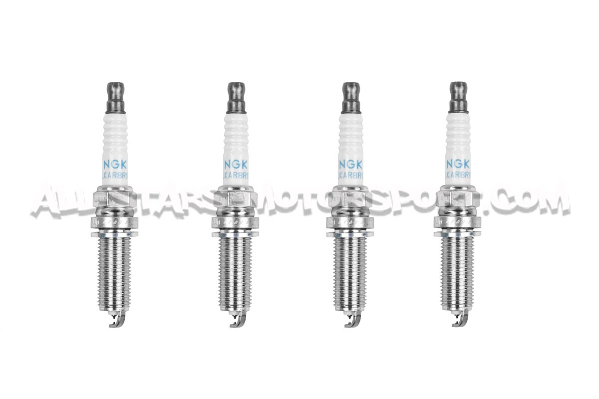 Bujías NGK DILKAR8R9HS para Renault Megane 4 RS / Alpine A110 1.8Tce