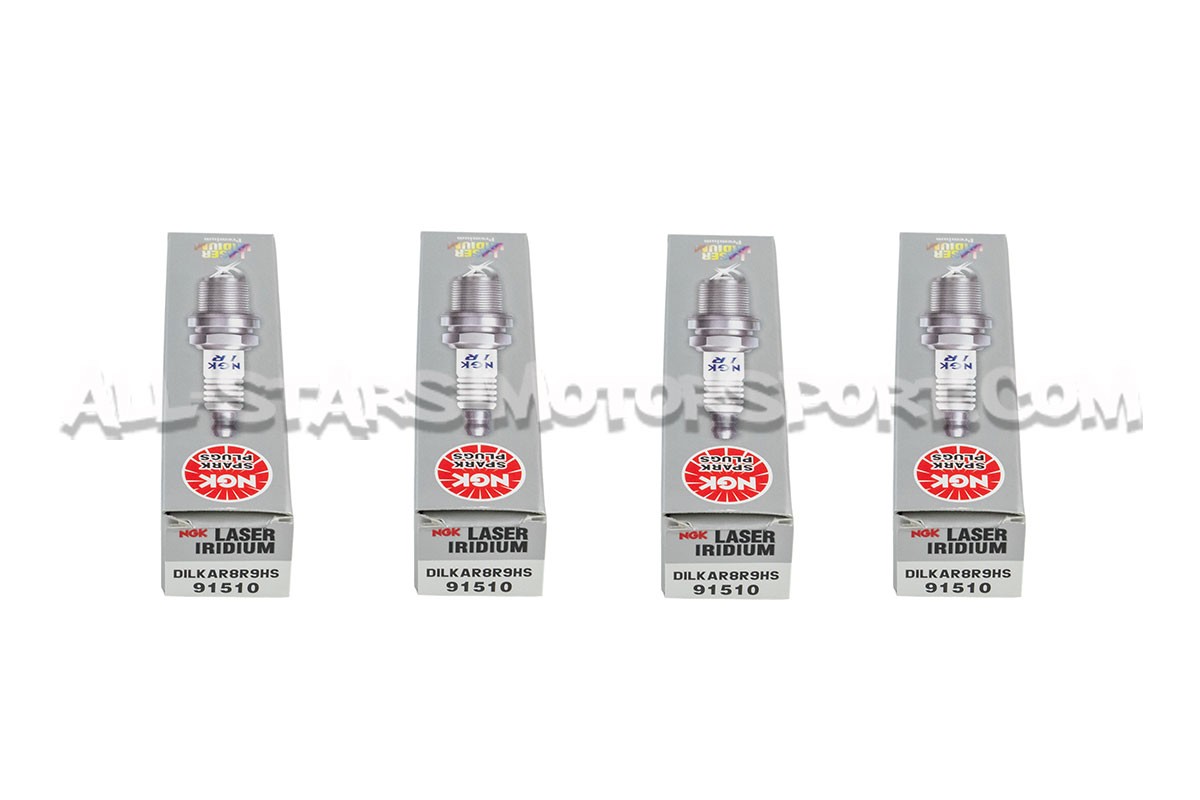 Bougies NGK DILKAR8R9HS pour Renault Megane 4 RS / Alpine A110 1.8Tce