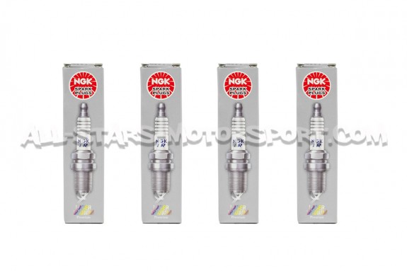 Bujías NGK DILKAR8R9HS para Renault Megane 4 RS / Alpine A110 1.8Tce